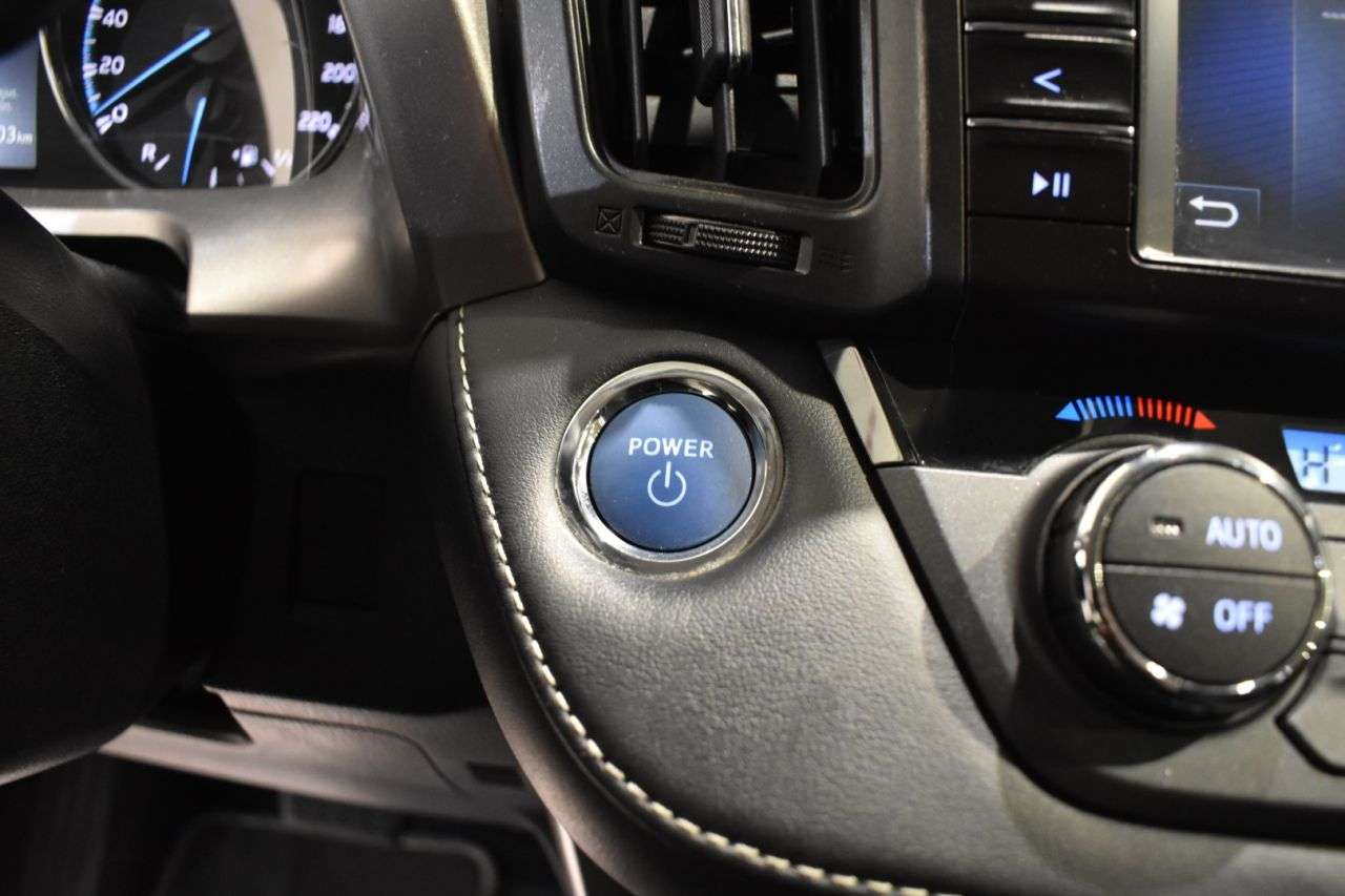 TOYOTA RAV4 en Minoautos