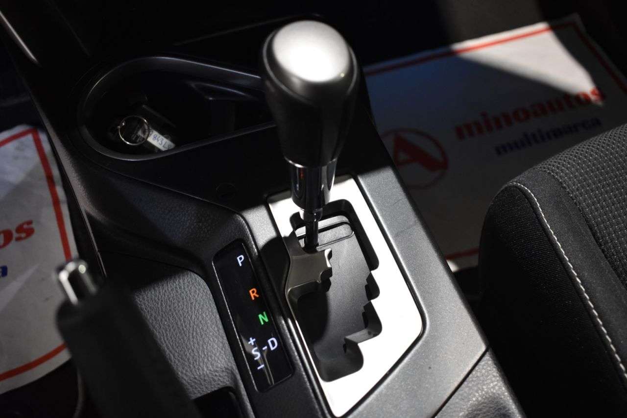 TOYOTA RAV4 en Minoautos