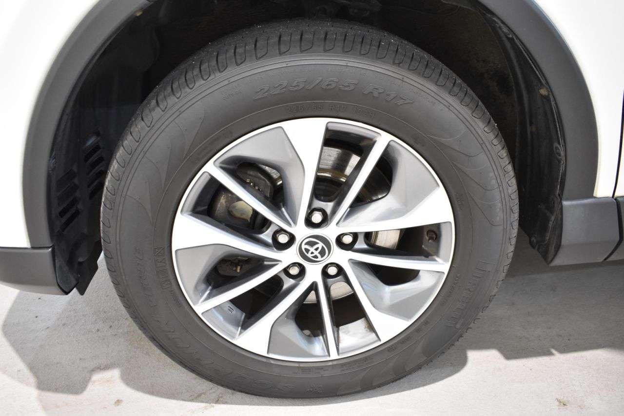 TOYOTA RAV4 en Minoautos