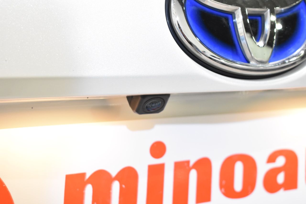 TOYOTA RAV4 en Minoautos