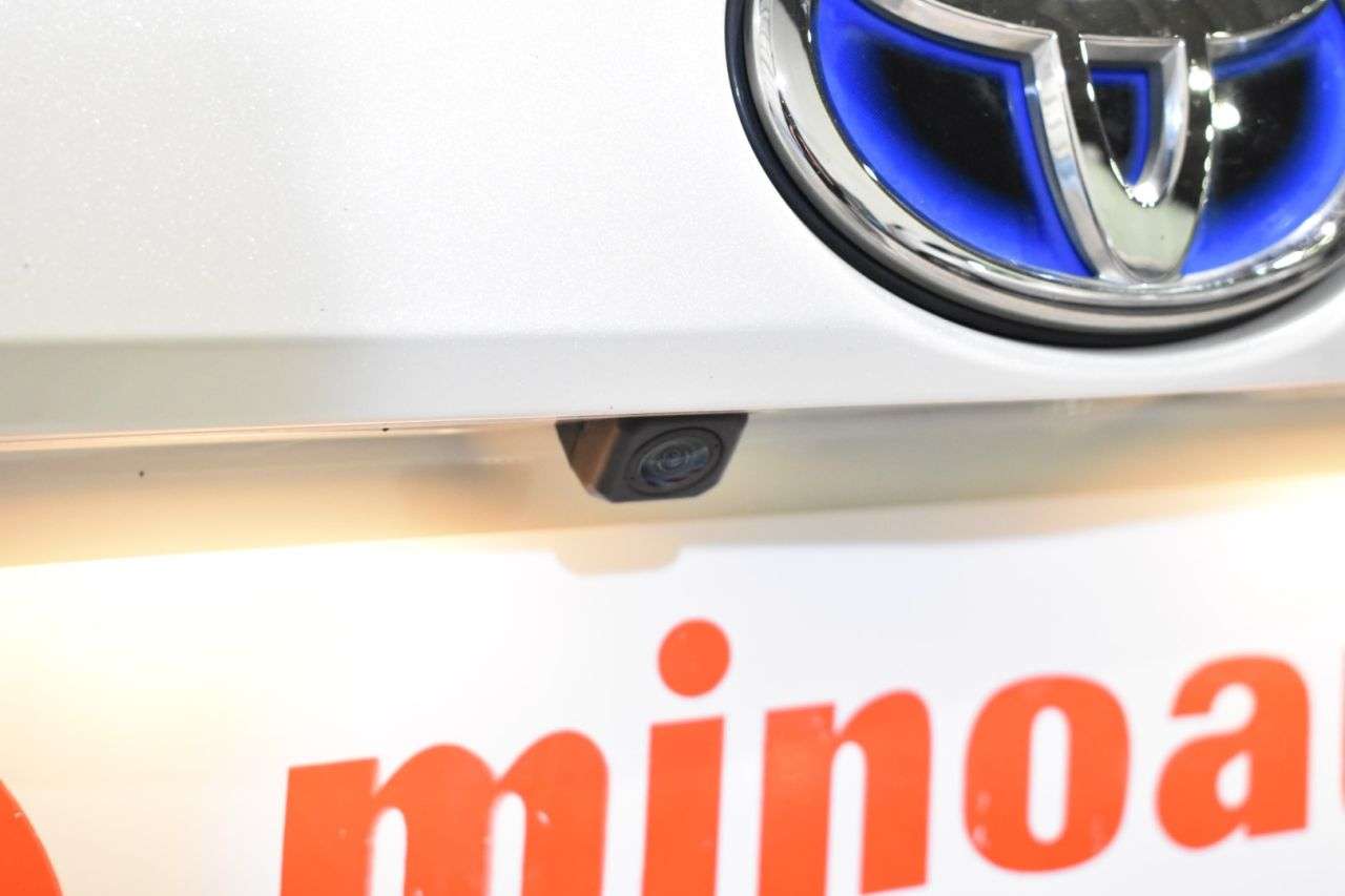 TOYOTA RAV4 en Minoautos