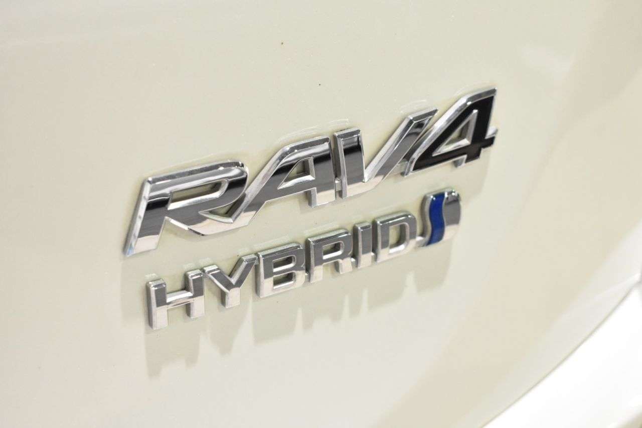 TOYOTA RAV4 en Minoautos