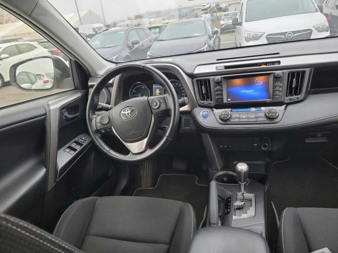 TOYOTA RAV4 en Minoautos