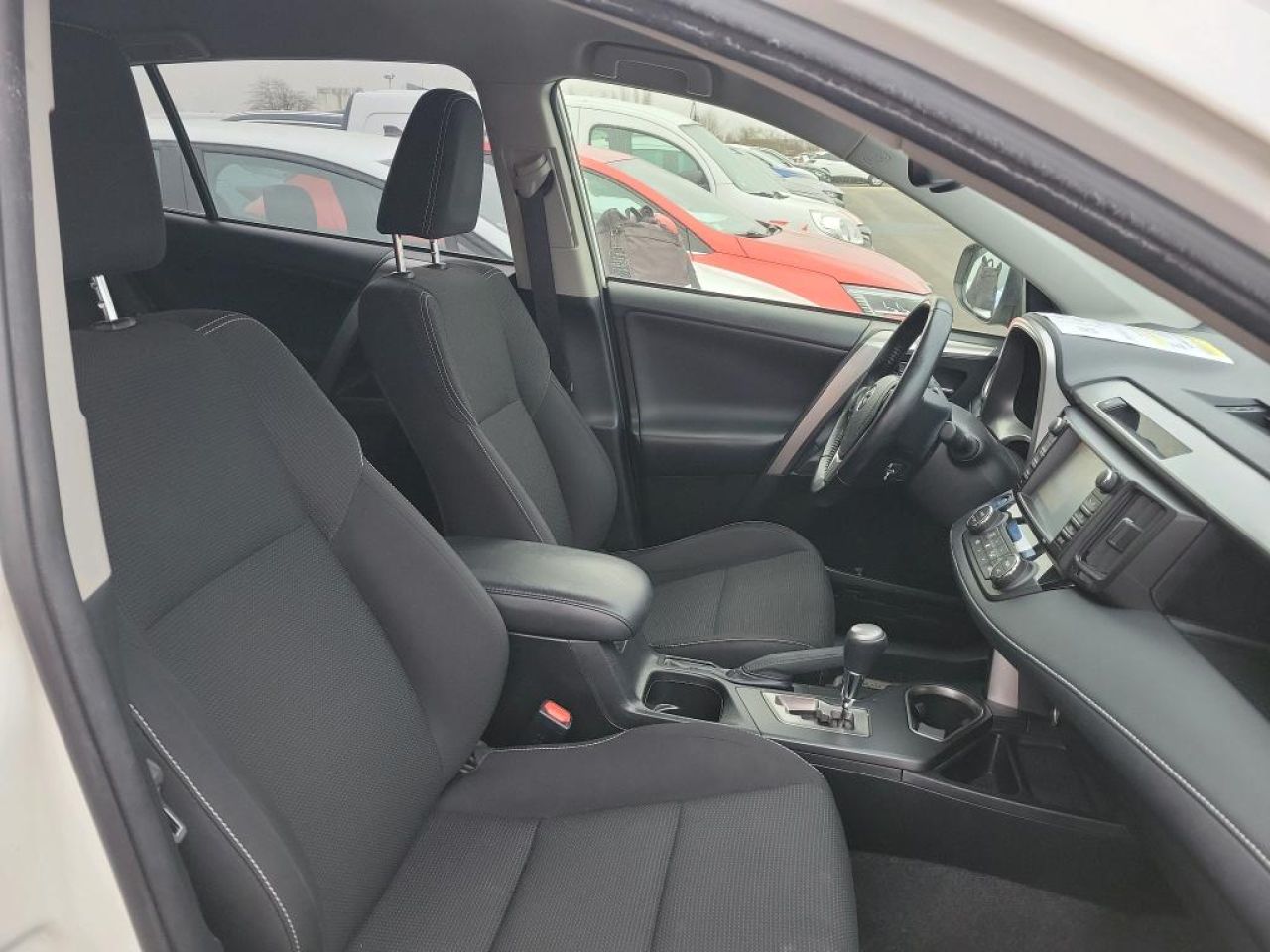TOYOTA RAV4 en Minoautos