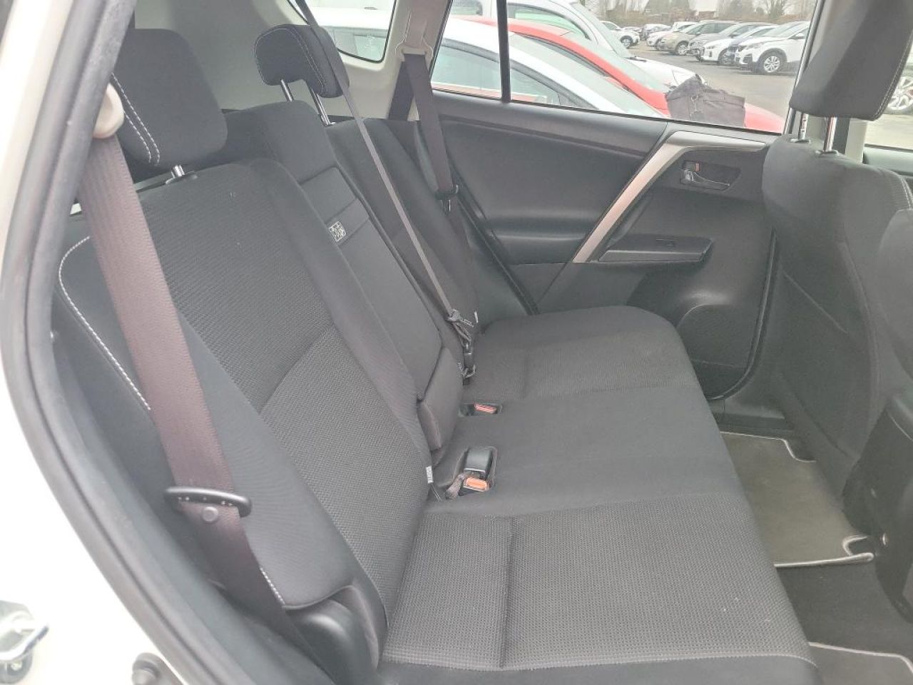 TOYOTA RAV4 en Minoautos
