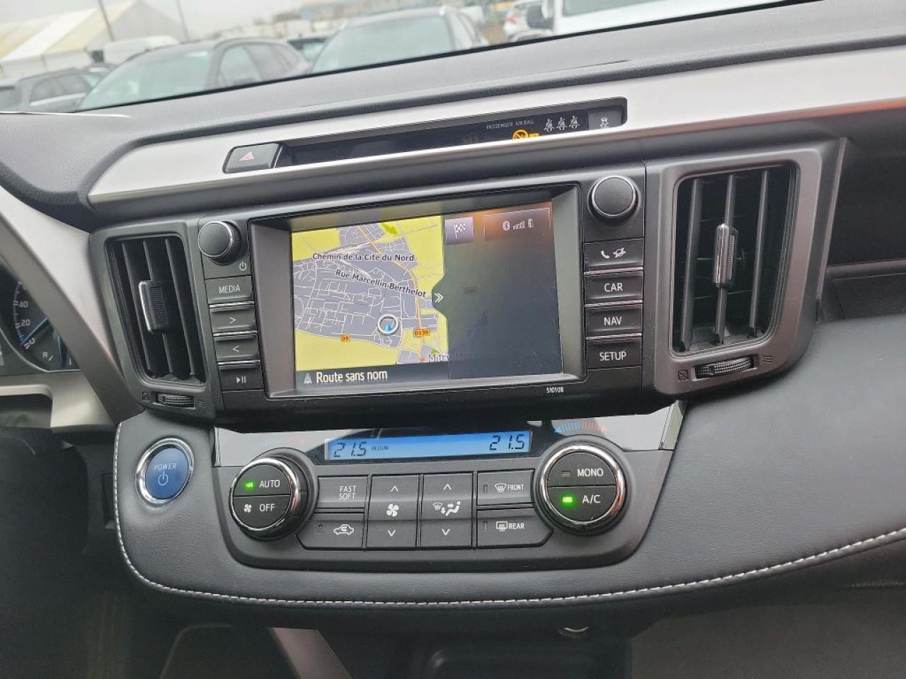 TOYOTA RAV4 en Minoautos