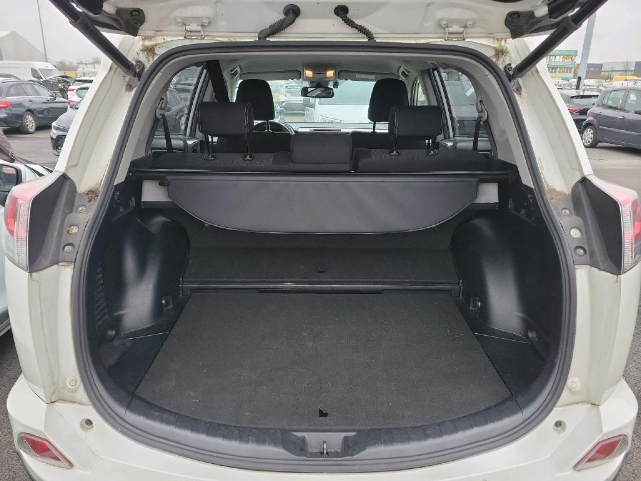TOYOTA RAV4 en Minoautos
