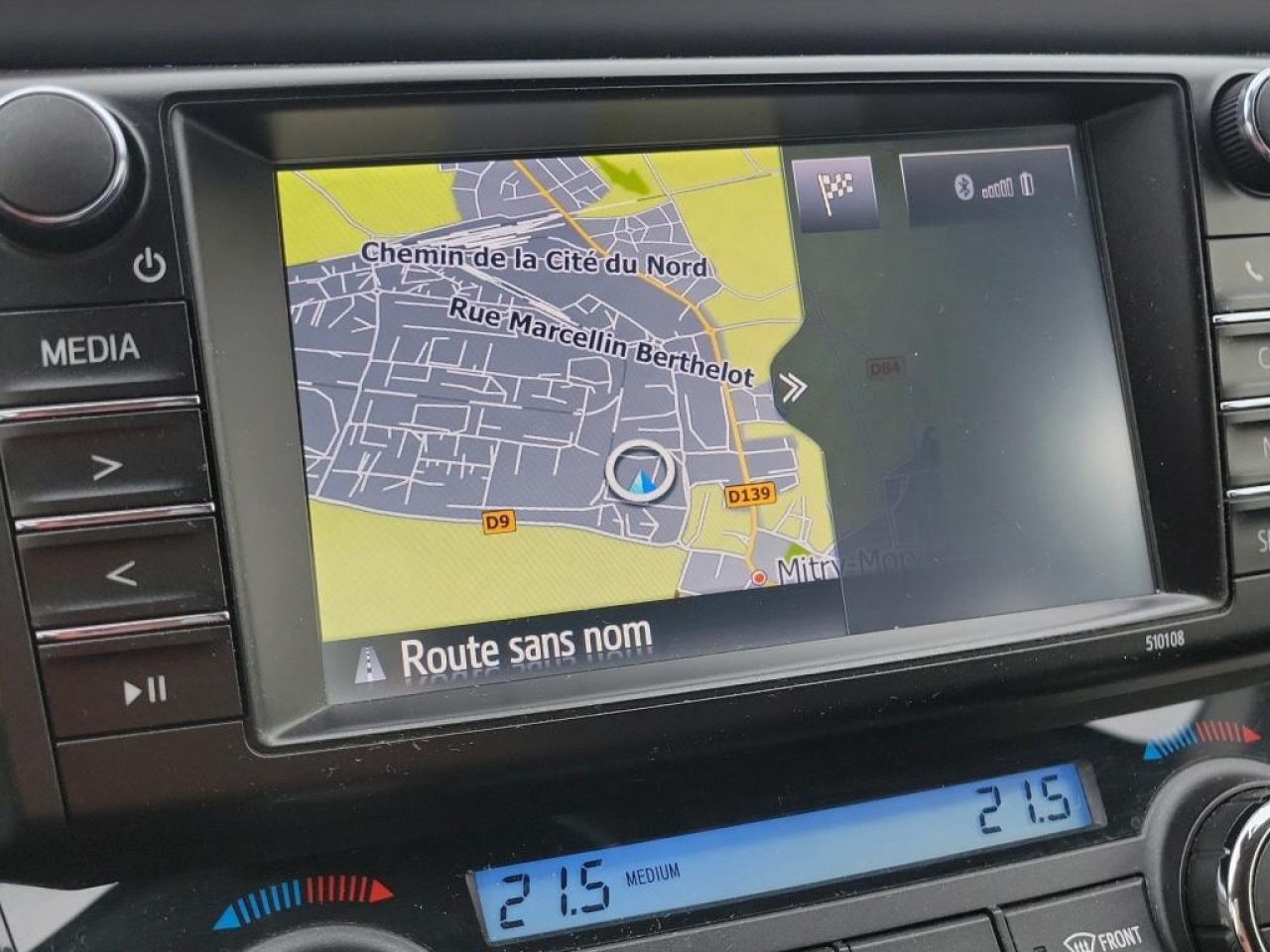 TOYOTA RAV4 en Minoautos