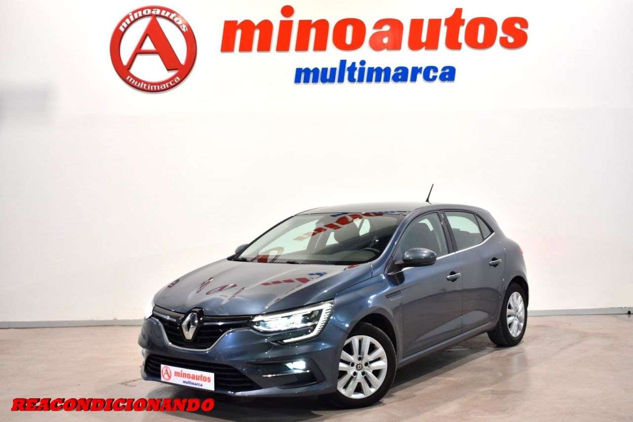 RENAULT MEGANE en Minoautos