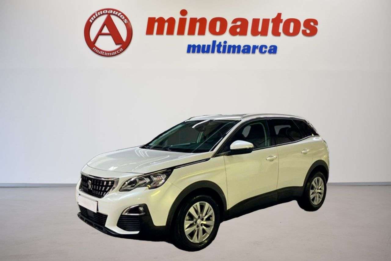 PEUGEOT 3008 en Minoautos