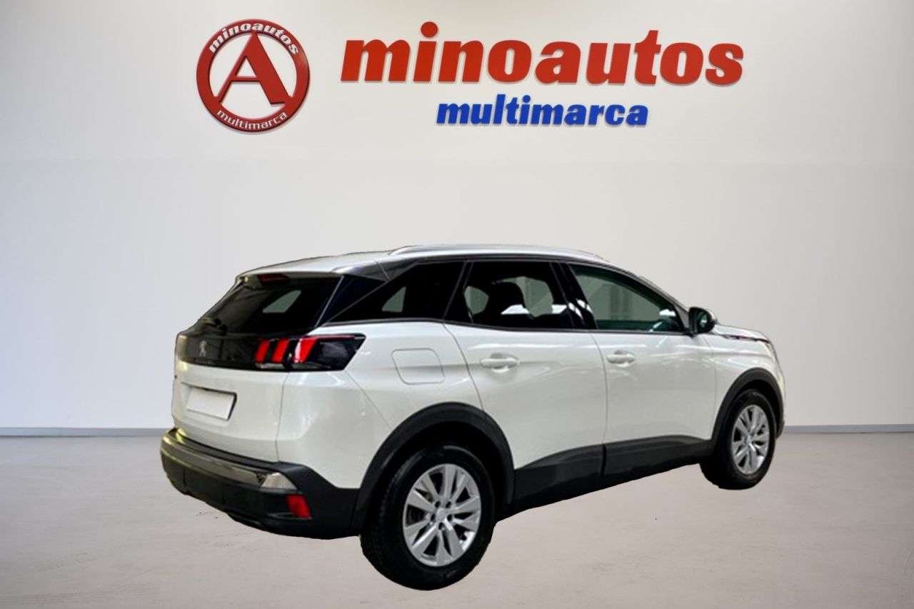 PEUGEOT 3008 en Minoautos