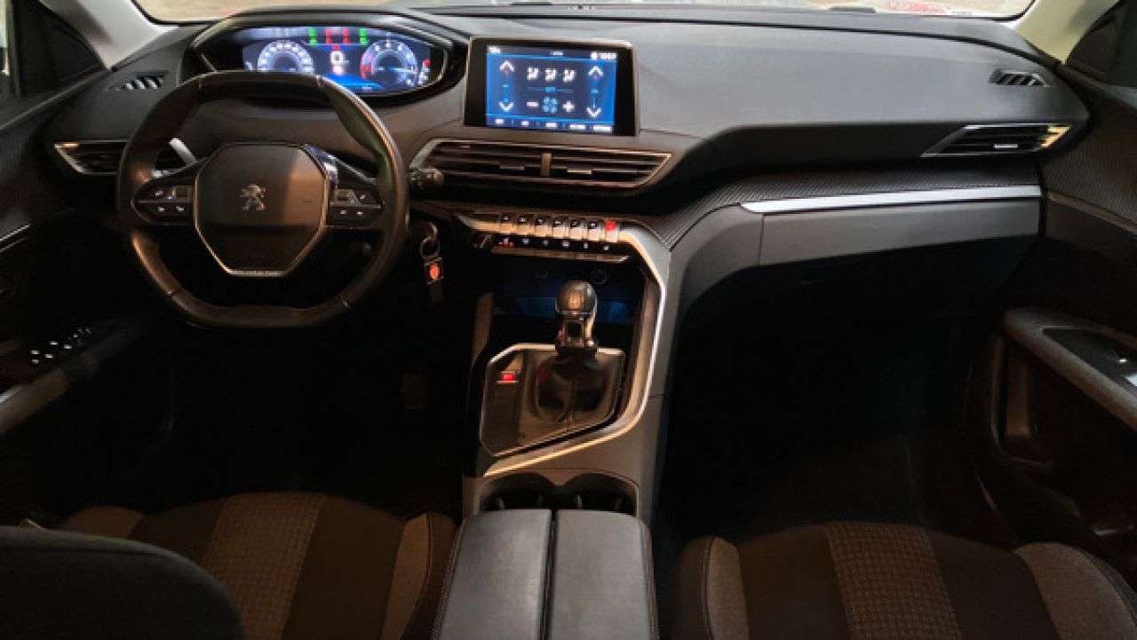 PEUGEOT 3008 en Minoautos