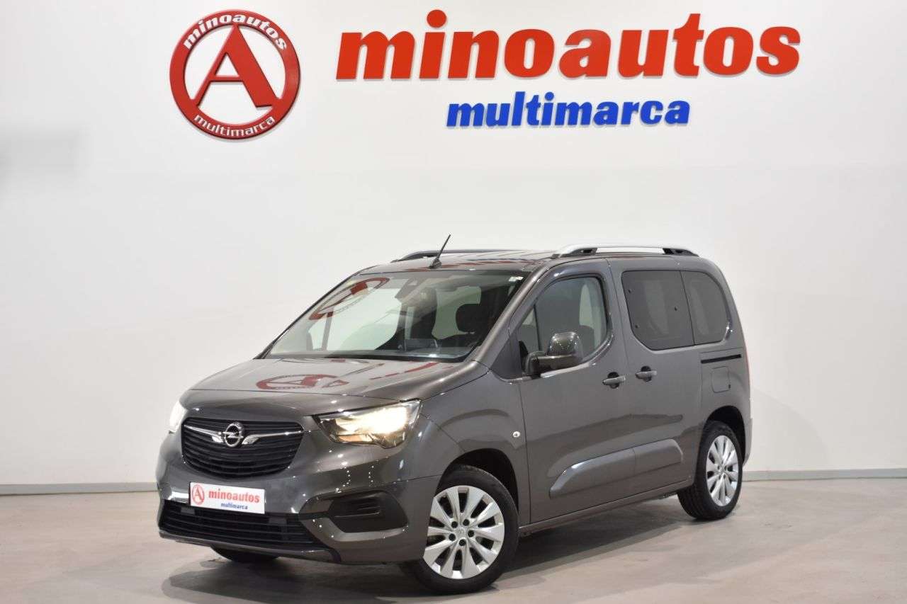 OPEL COMBO en Minoautos