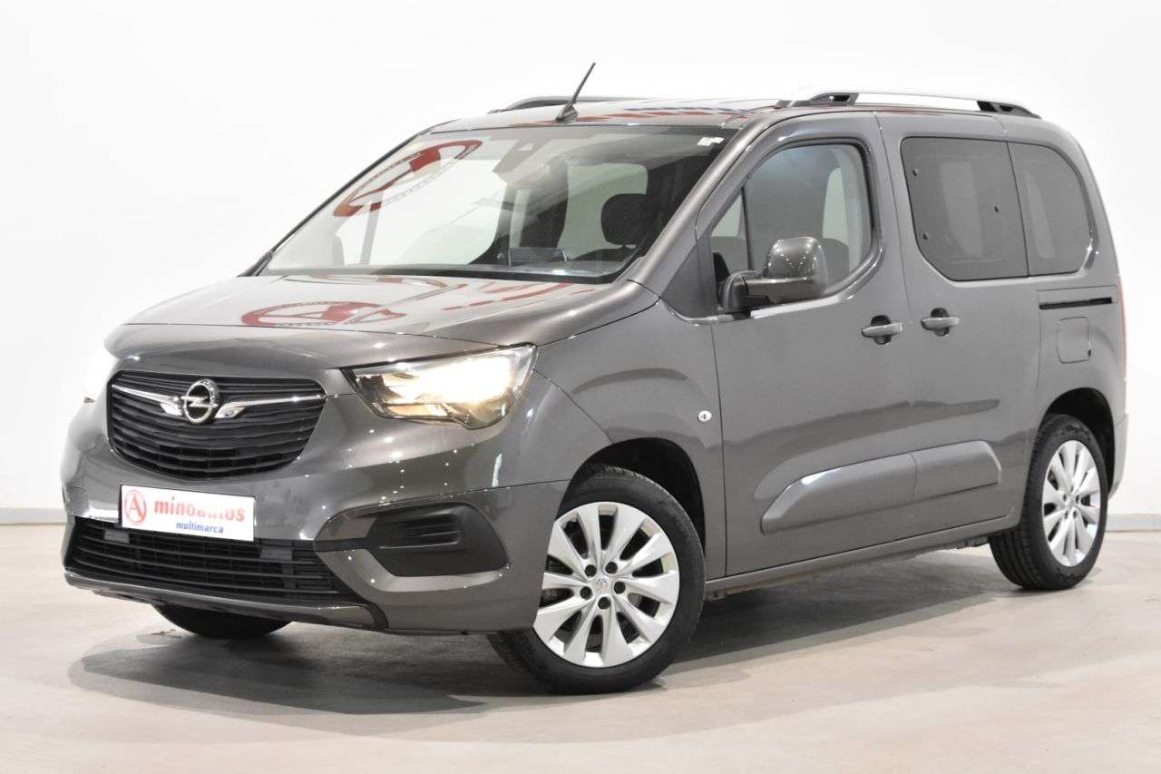 OPEL COMBO en Minoautos