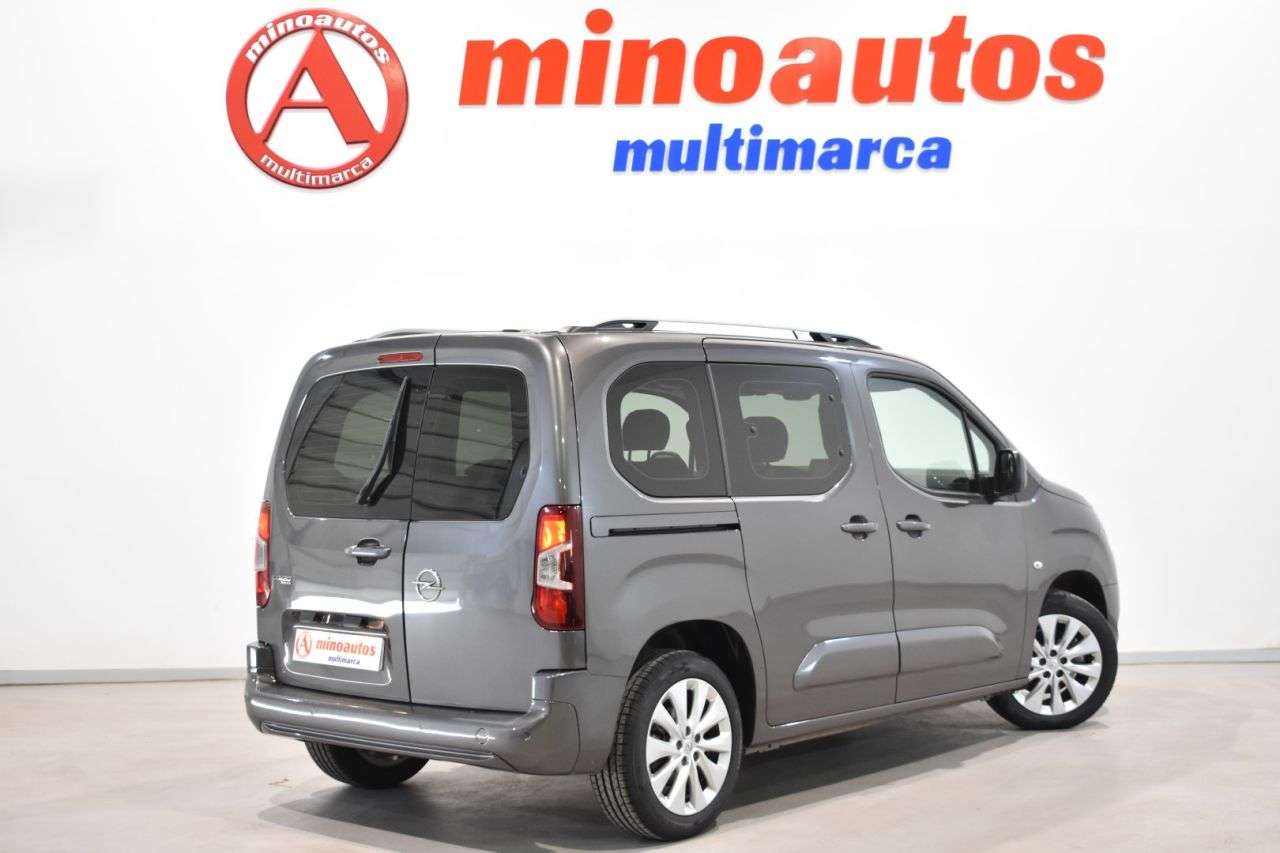 OPEL COMBO en Minoautos