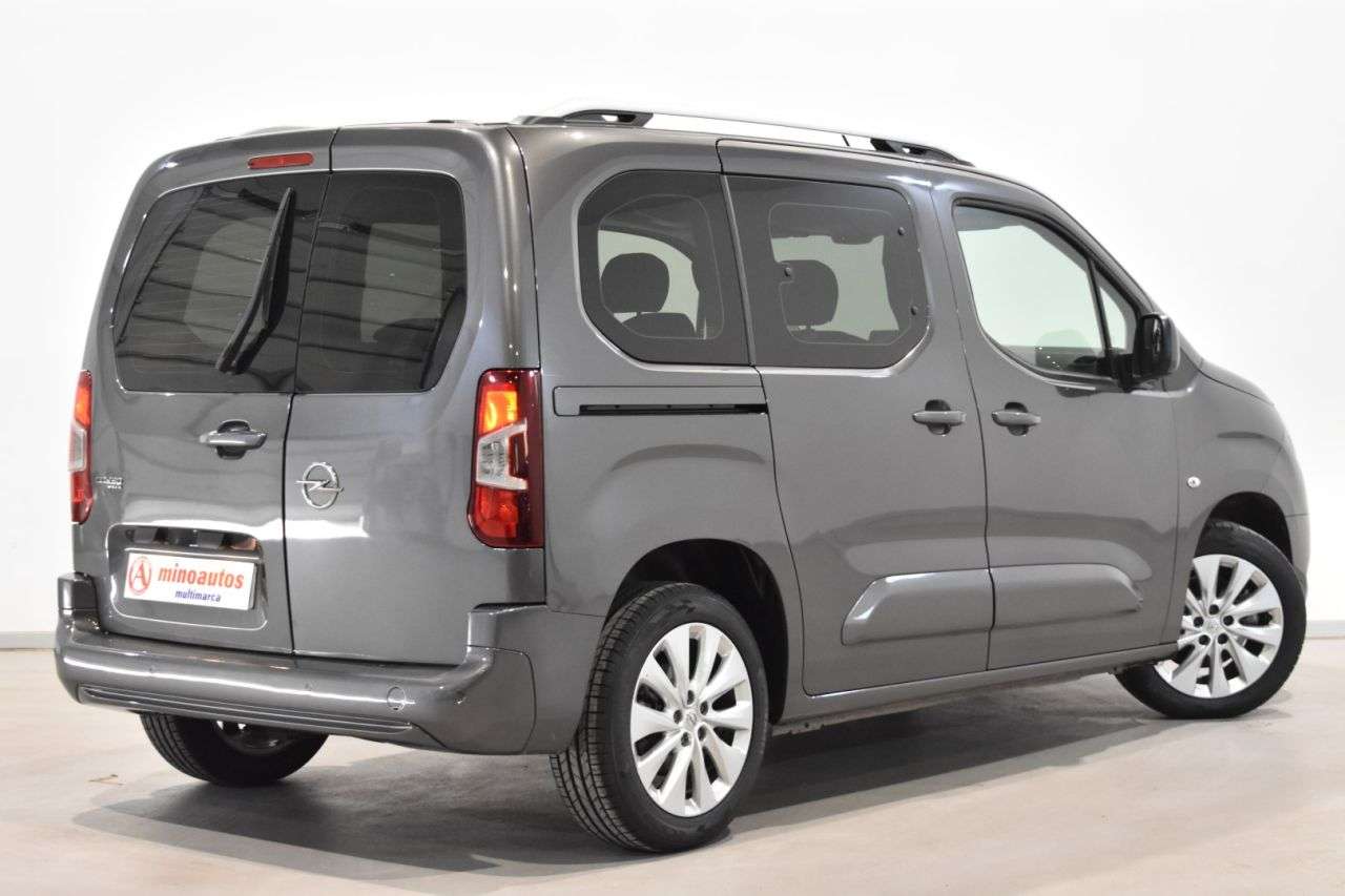 OPEL COMBO en Minoautos