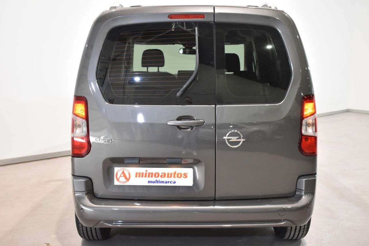 OPEL COMBO en Minoautos