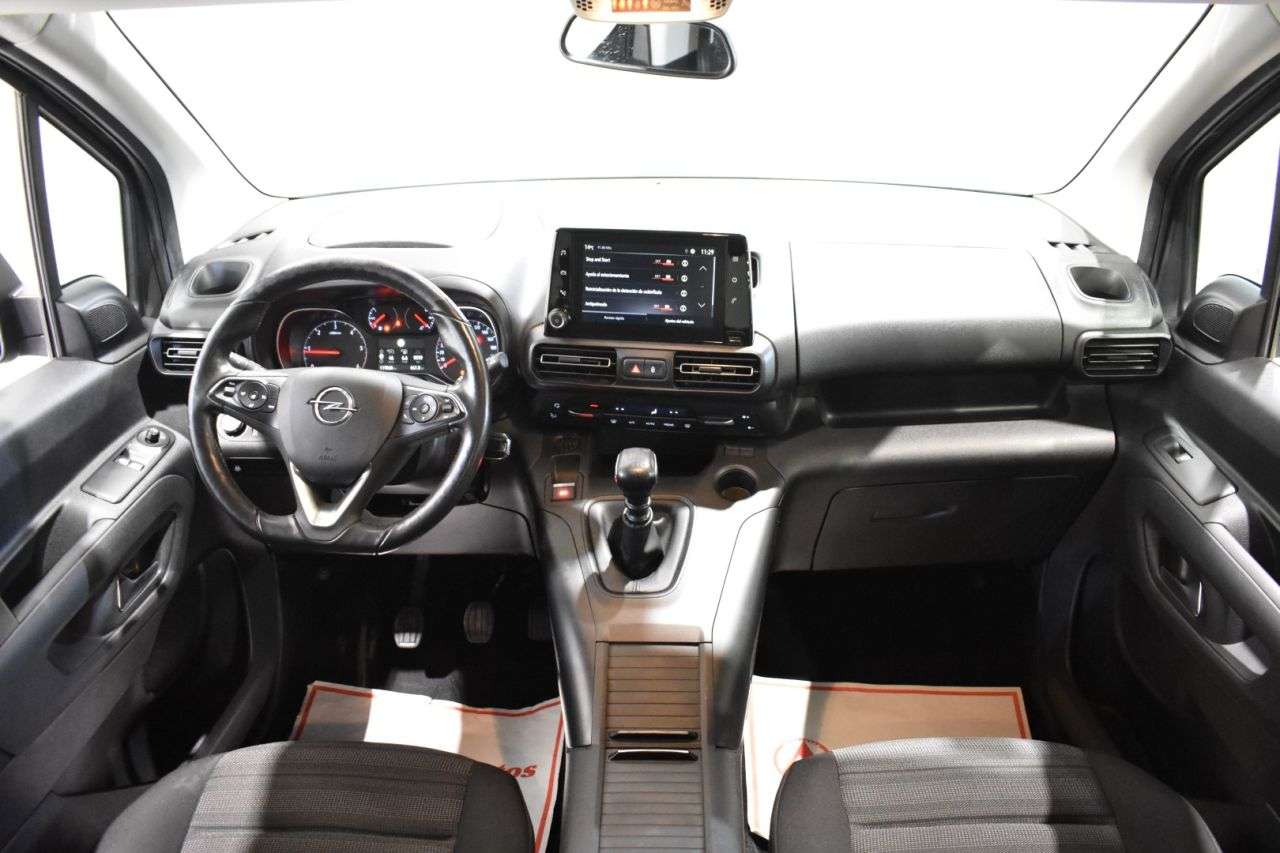 OPEL COMBO en Minoautos