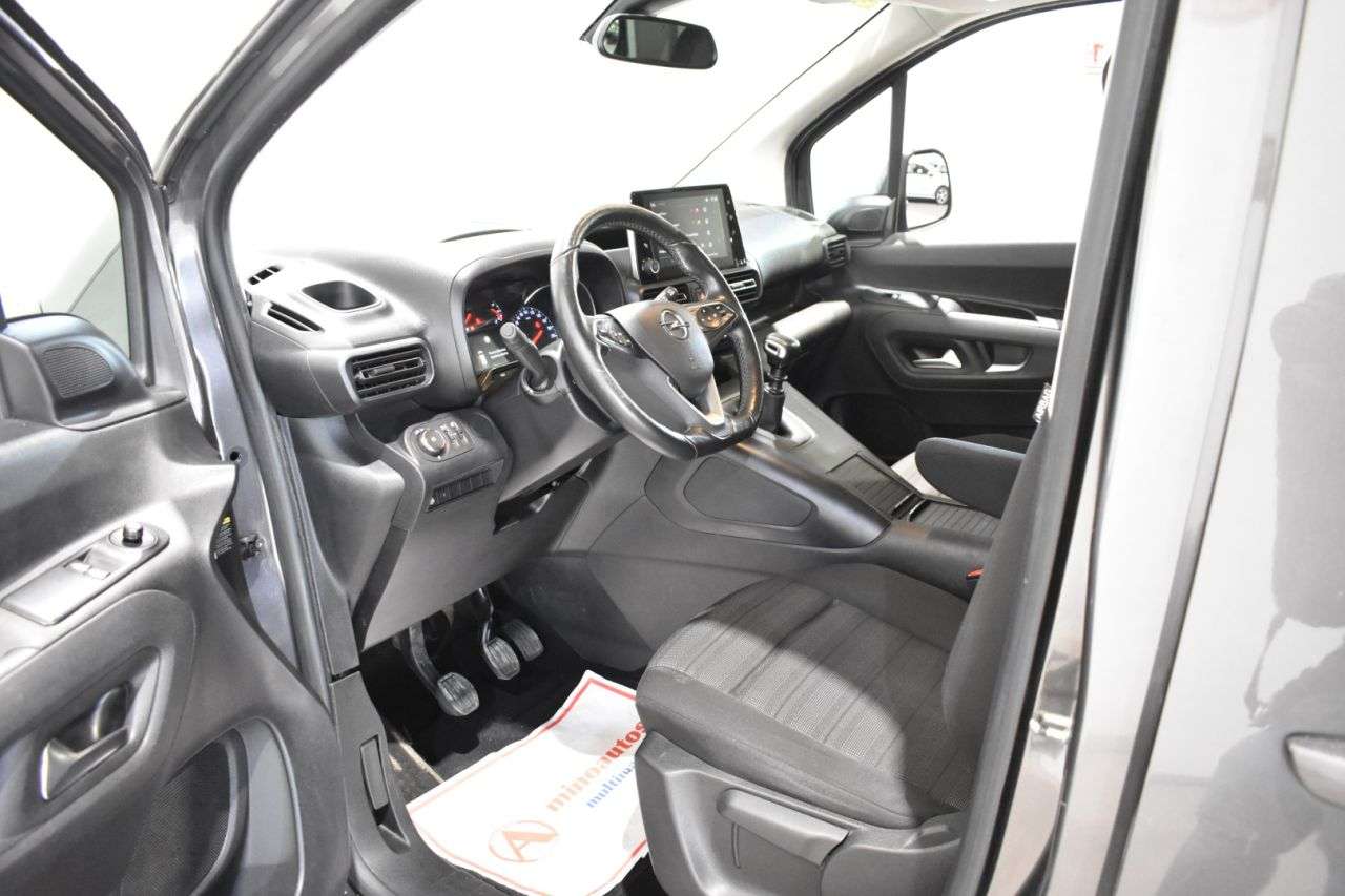 OPEL COMBO en Minoautos