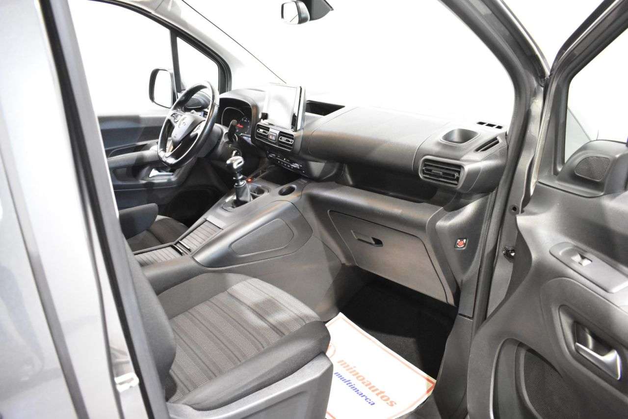 OPEL COMBO en Minoautos