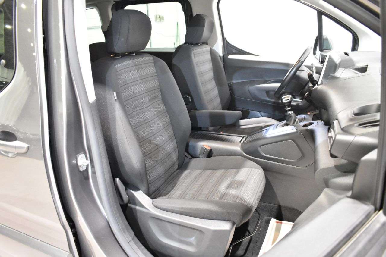 OPEL COMBO en Minoautos