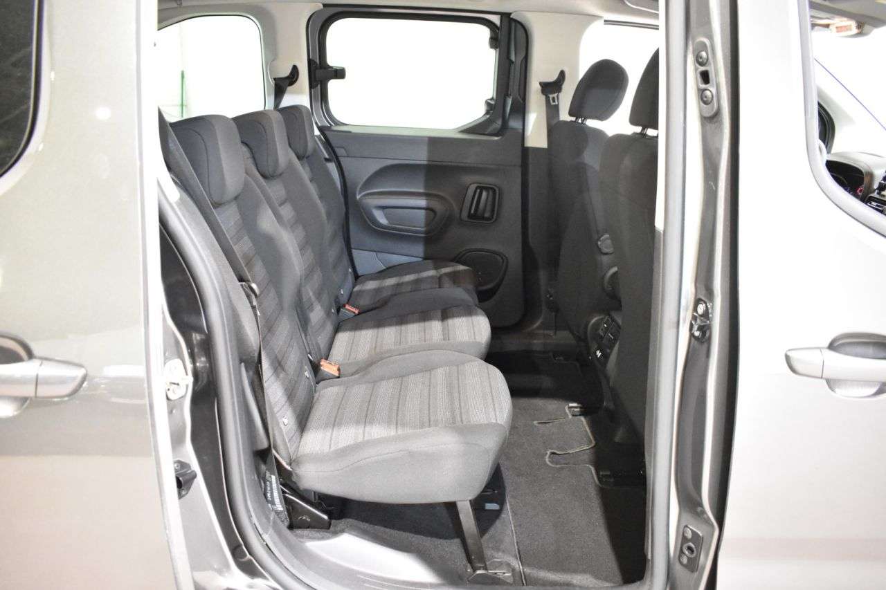 OPEL COMBO en Minoautos