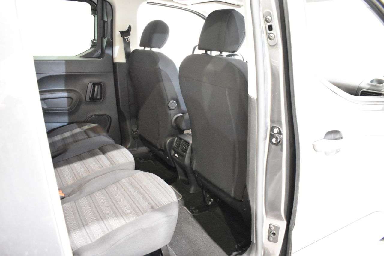 OPEL COMBO en Minoautos