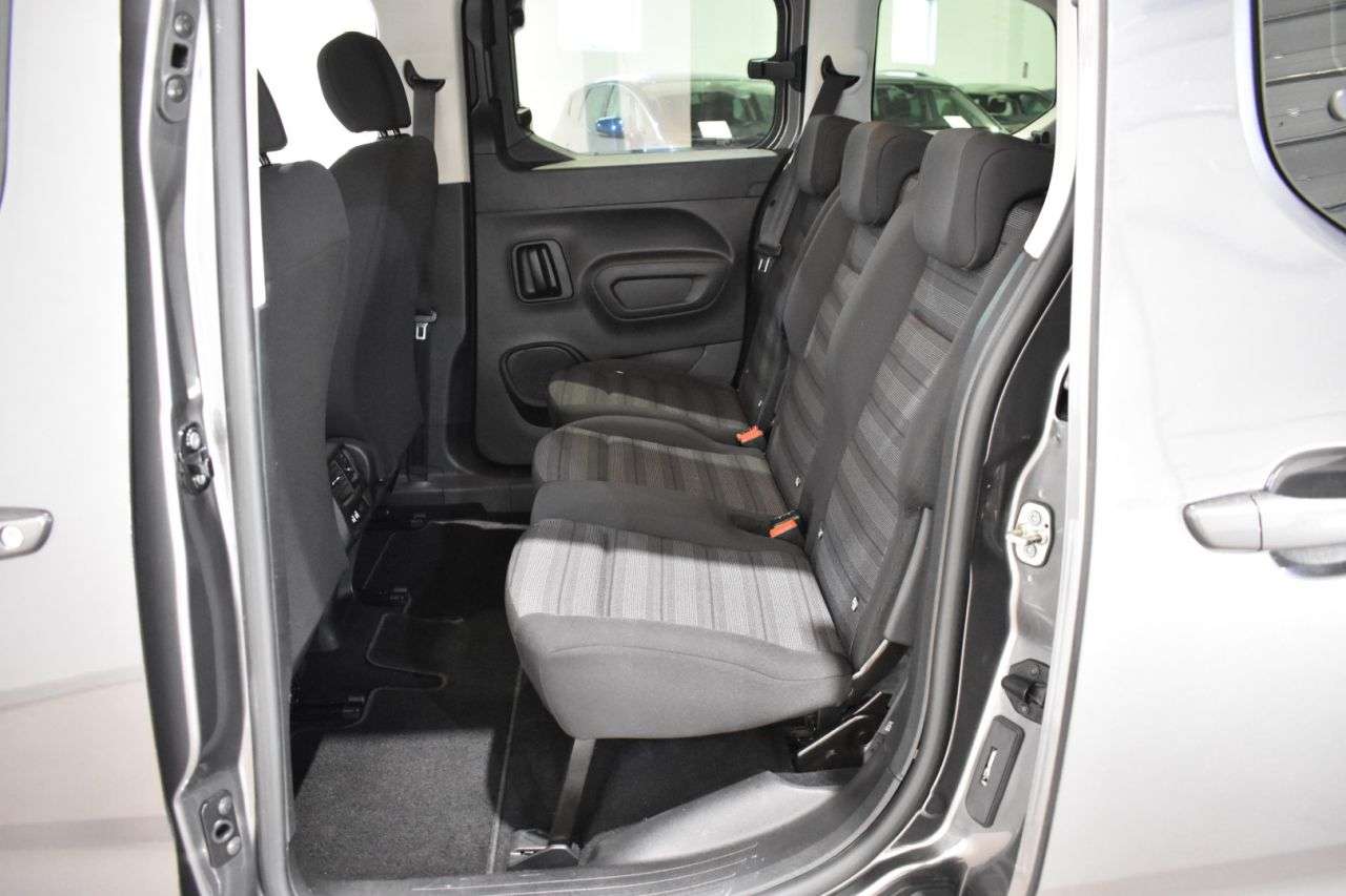 OPEL COMBO en Minoautos