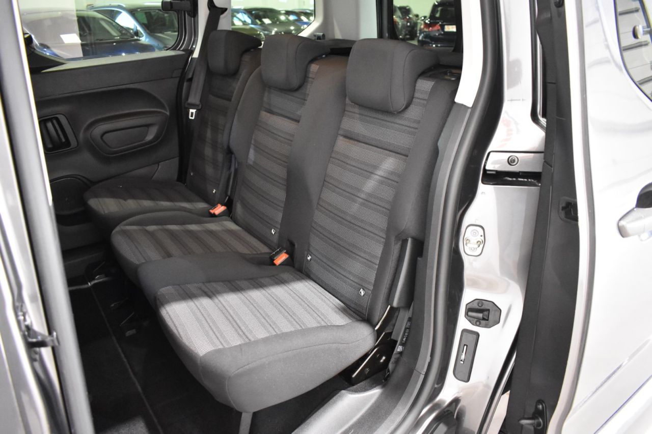OPEL COMBO en Minoautos