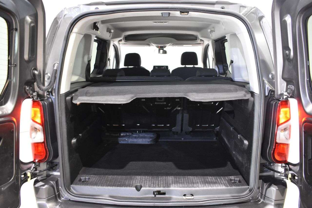 OPEL COMBO en Minoautos