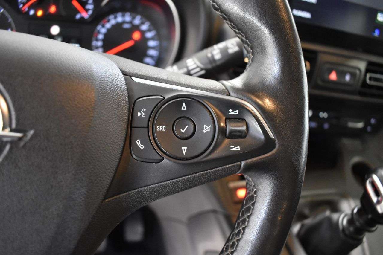 OPEL COMBO en Minoautos