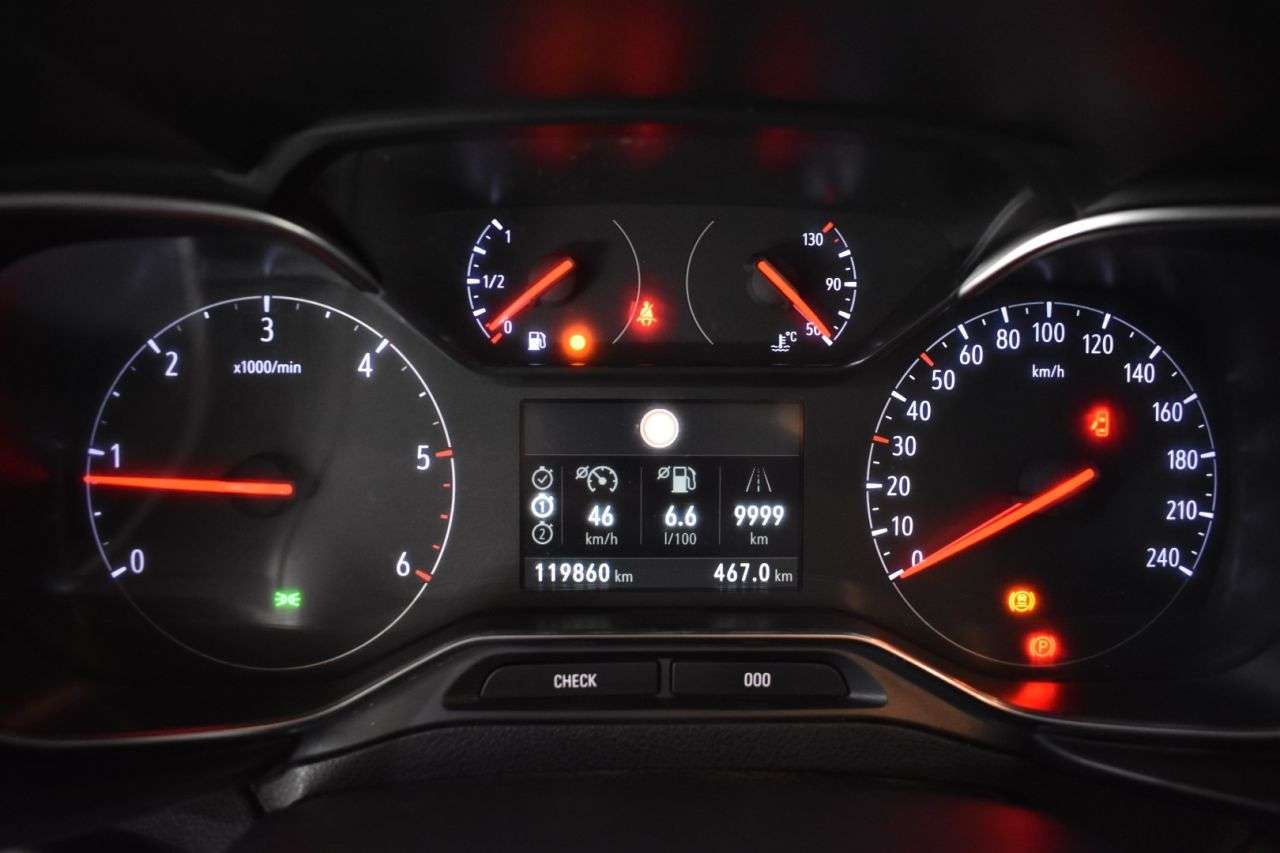 OPEL COMBO en Minoautos