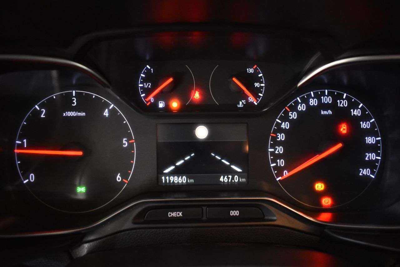 OPEL COMBO en Minoautos