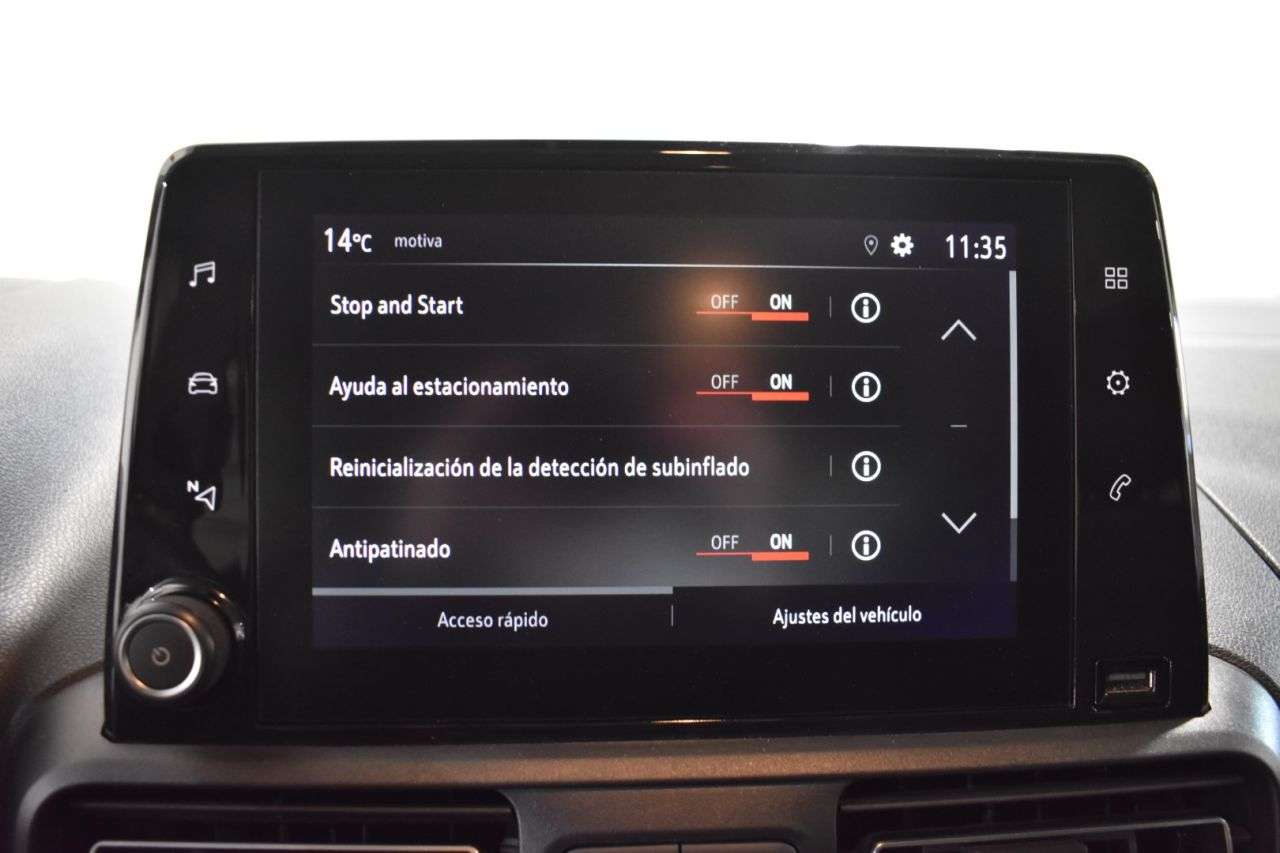 OPEL COMBO en Minoautos