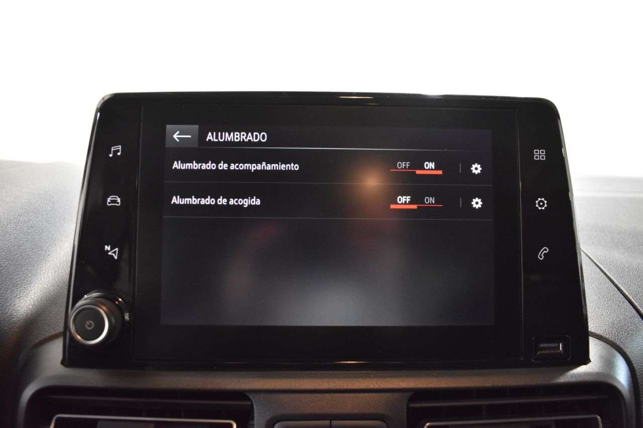 OPEL COMBO en Minoautos