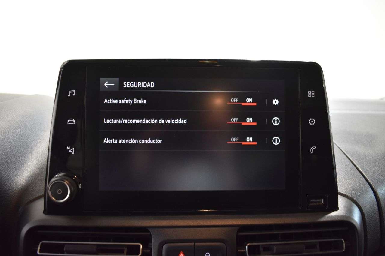 OPEL COMBO en Minoautos