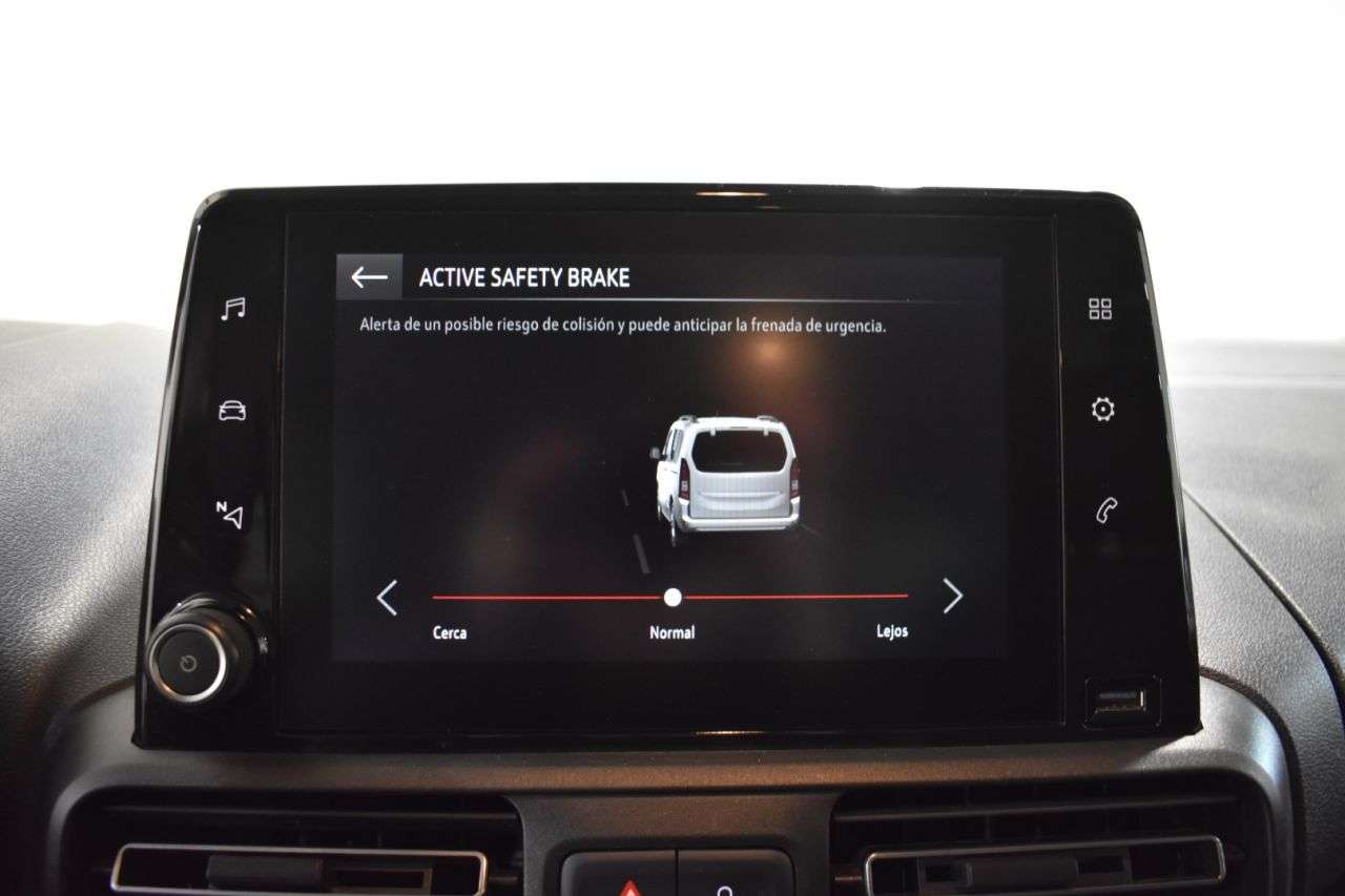 OPEL COMBO en Minoautos