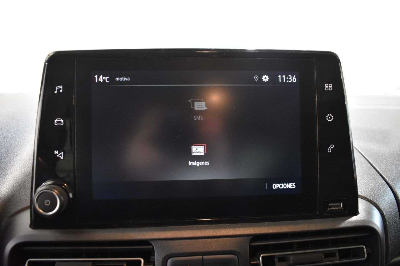 OPEL COMBO en Minoautos