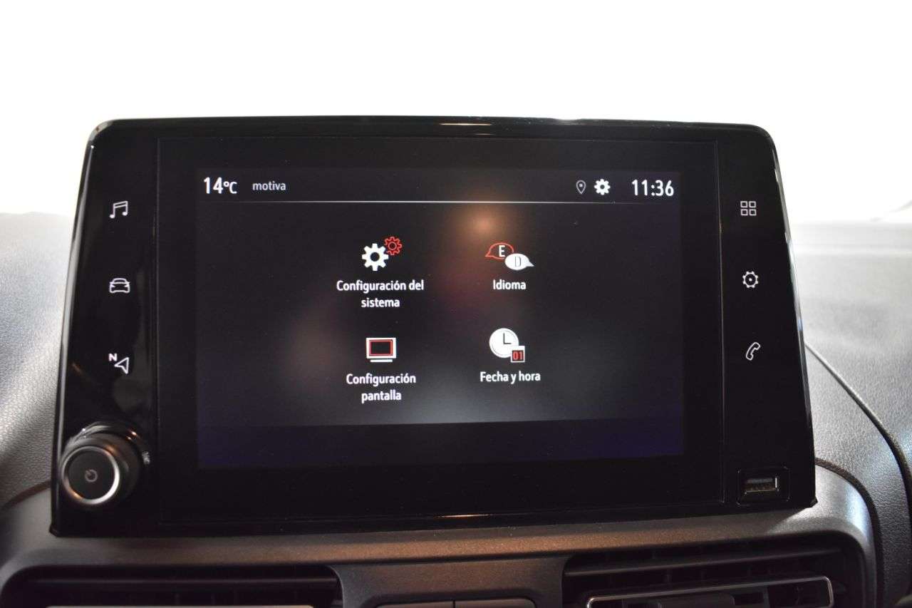 OPEL COMBO en Minoautos