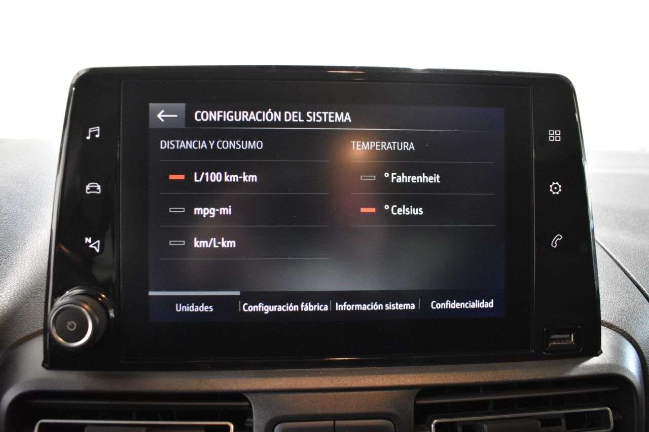 OPEL COMBO en Minoautos