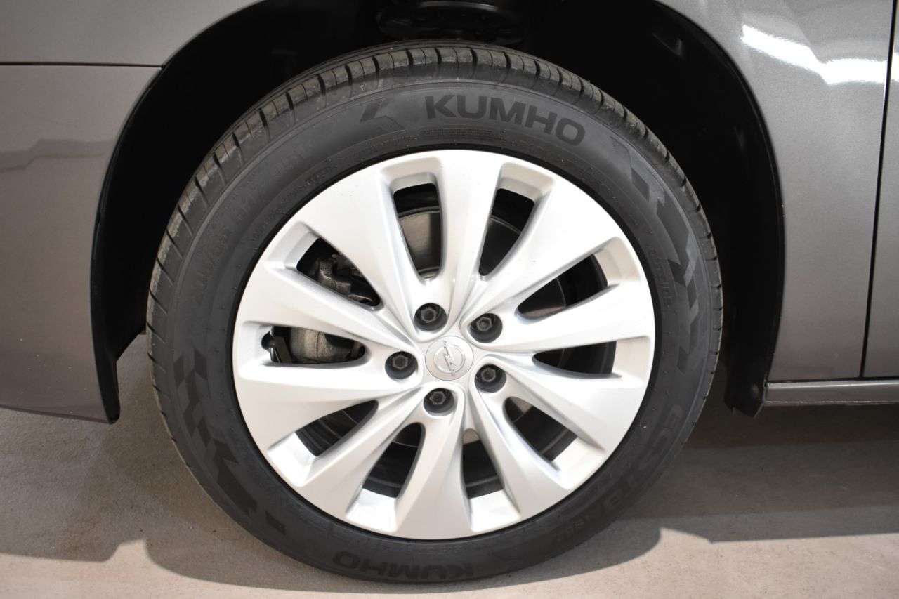 OPEL COMBO en Minoautos