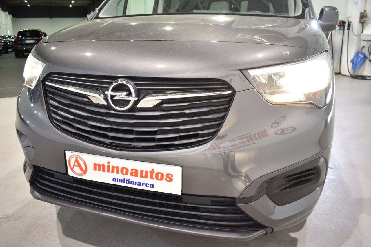 OPEL COMBO en Minoautos