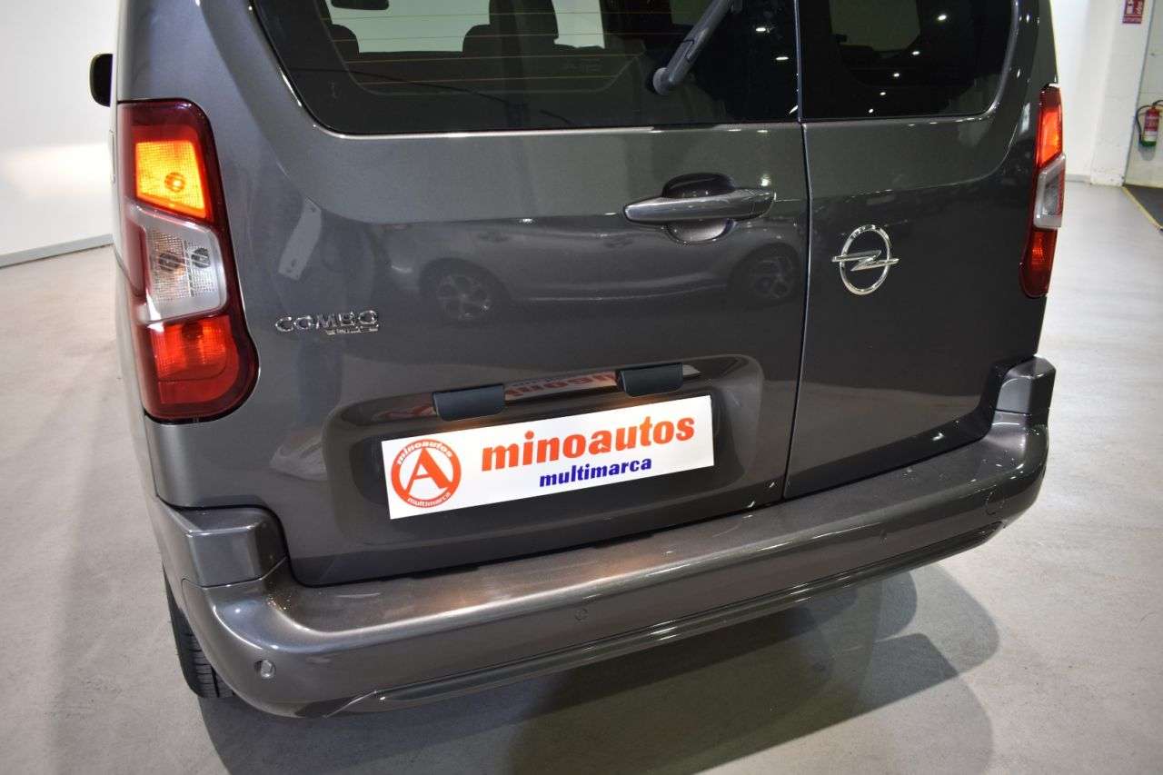 OPEL COMBO en Minoautos