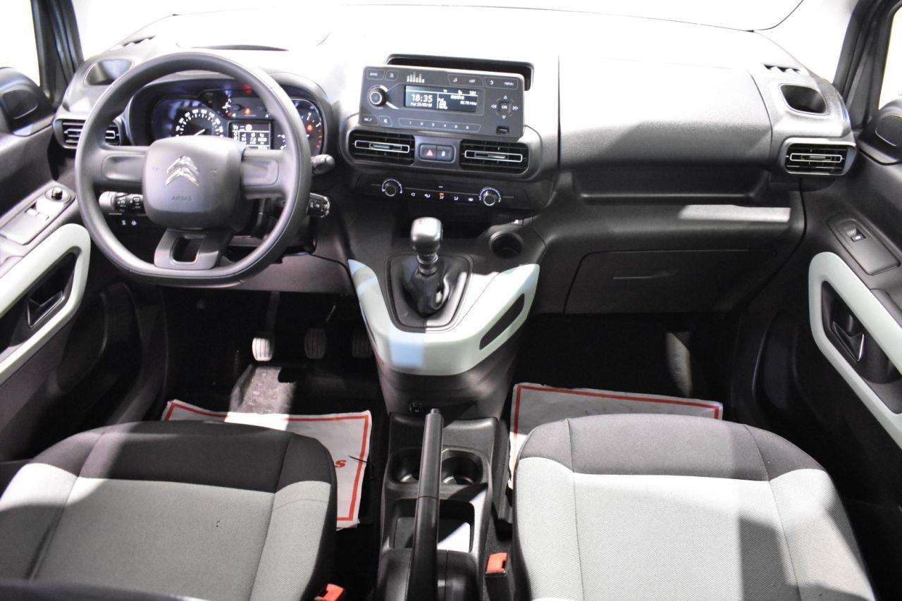 CITROEN BERLINGO en Minoautos