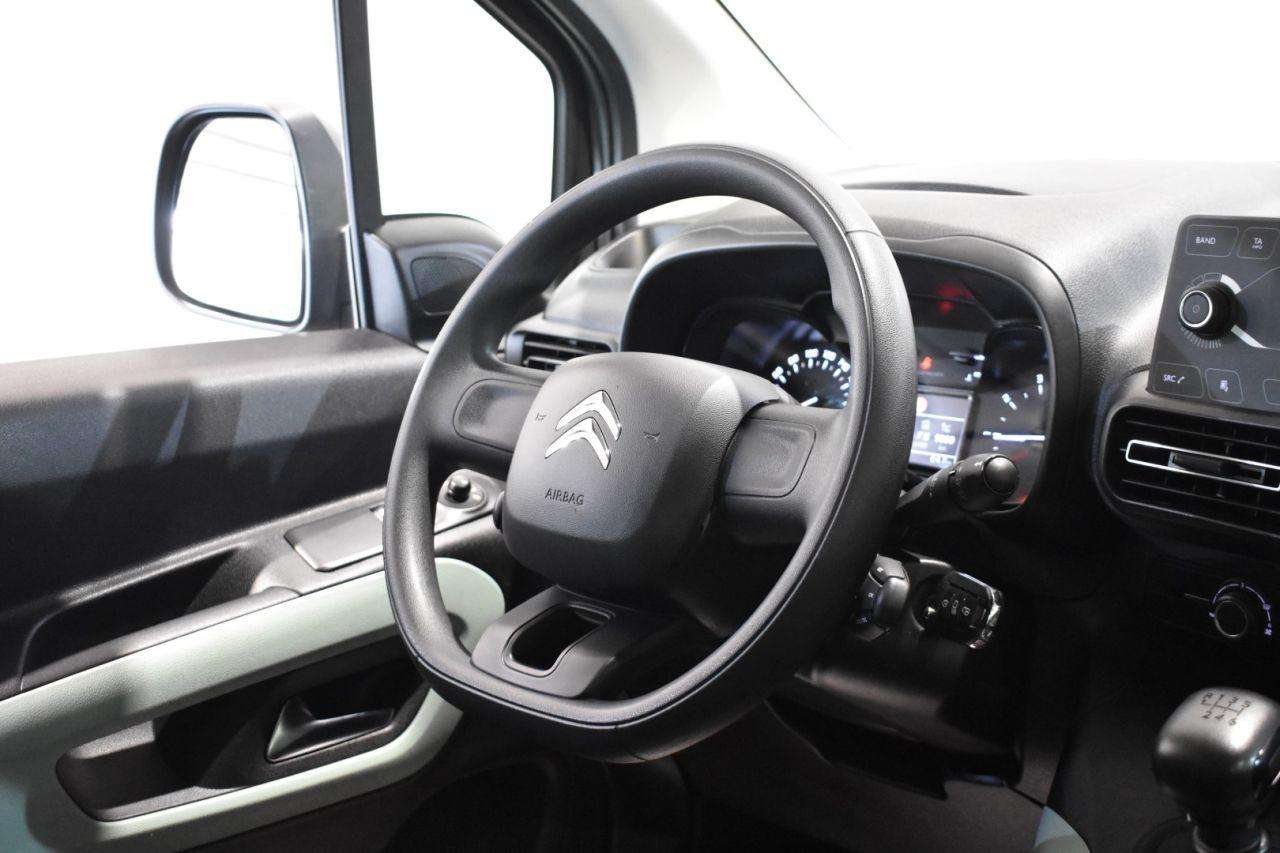 CITROEN BERLINGO en Minoautos