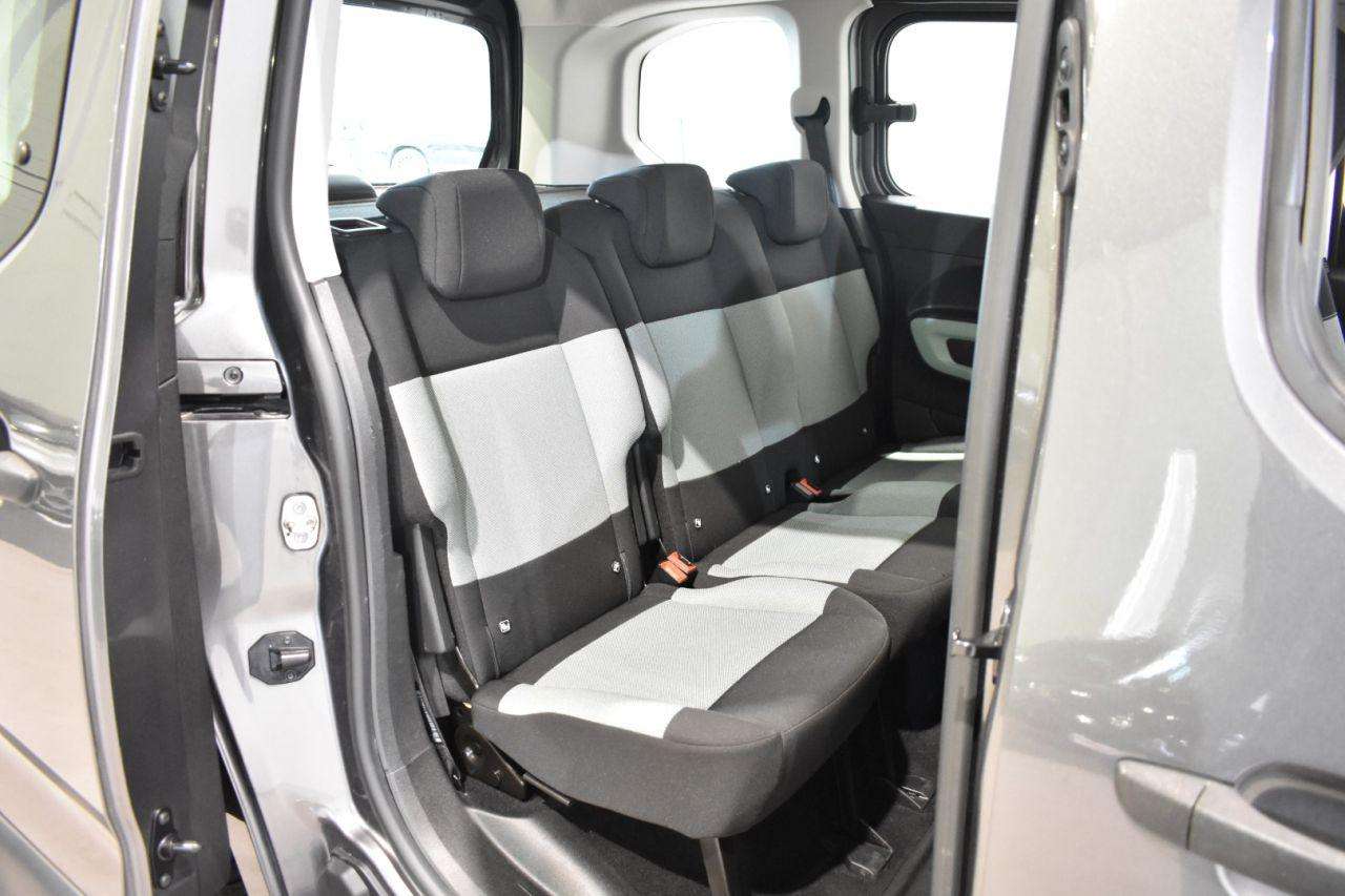 CITROEN BERLINGO en Minoautos