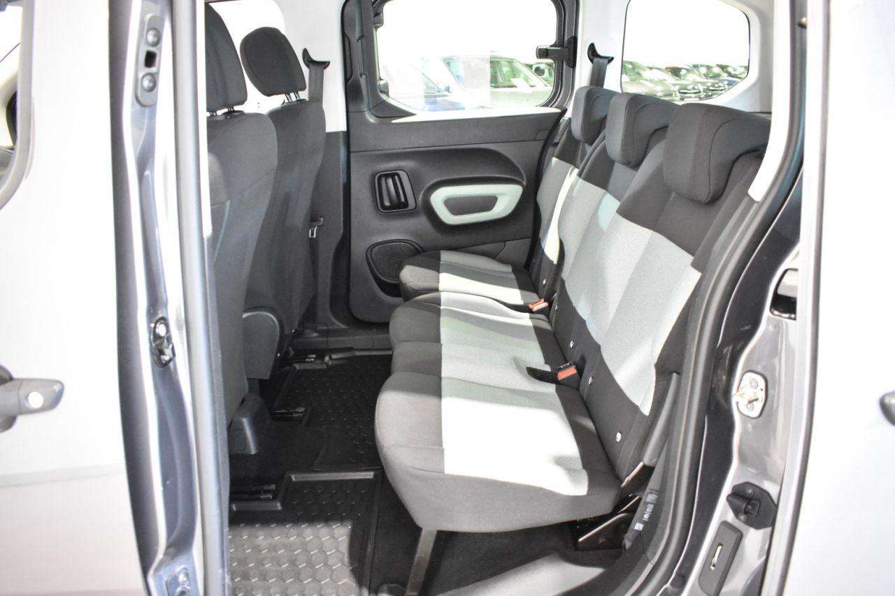 CITROEN BERLINGO en Minoautos