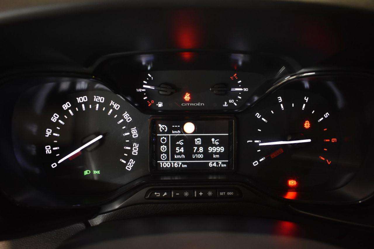 CITROEN BERLINGO en Minoautos