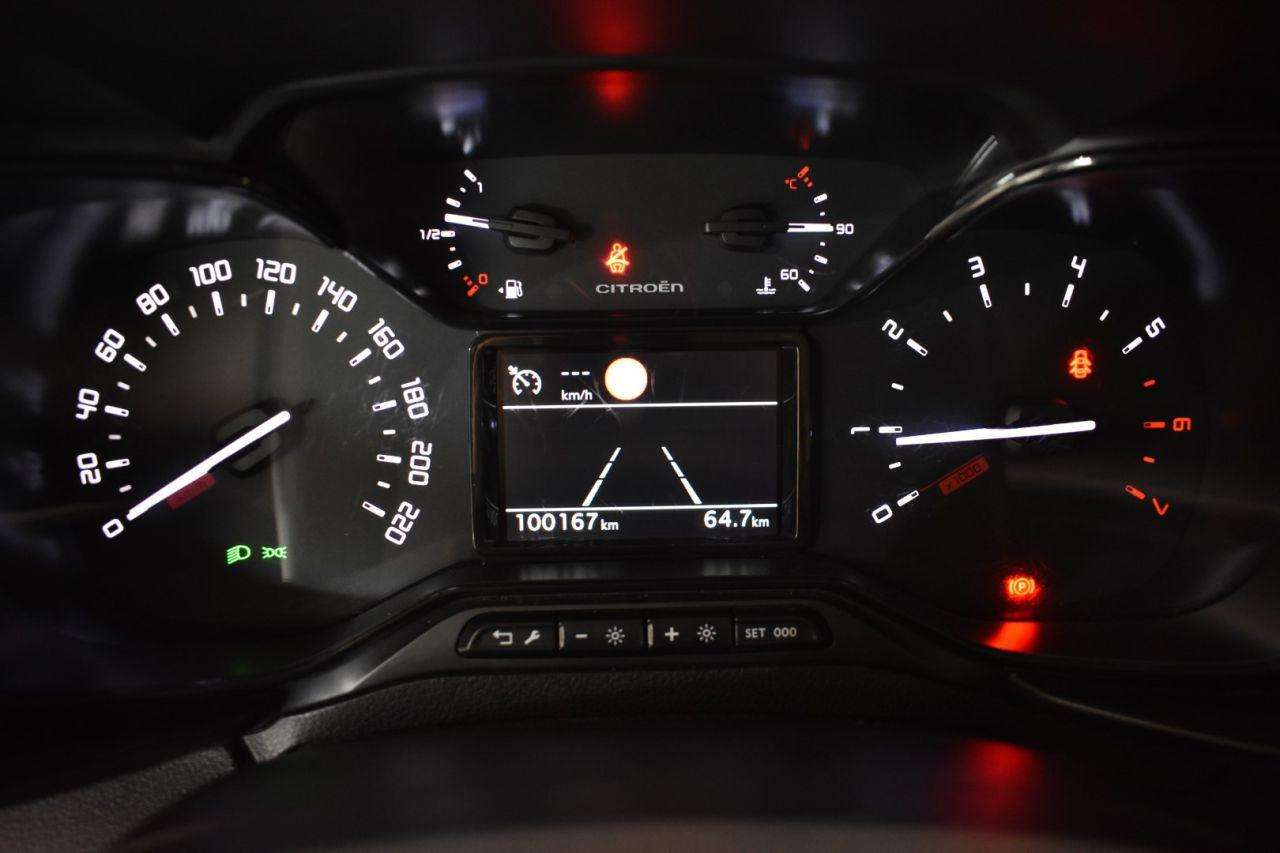 CITROEN BERLINGO en Minoautos