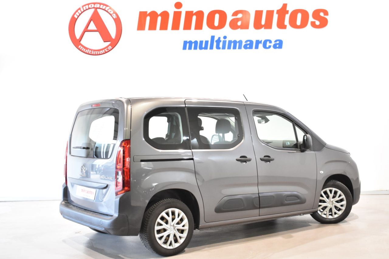 CITROEN BERLINGO en Minoautos